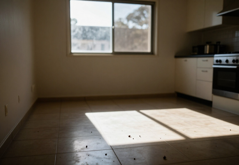 Rodent Removal in a Forestville Garage