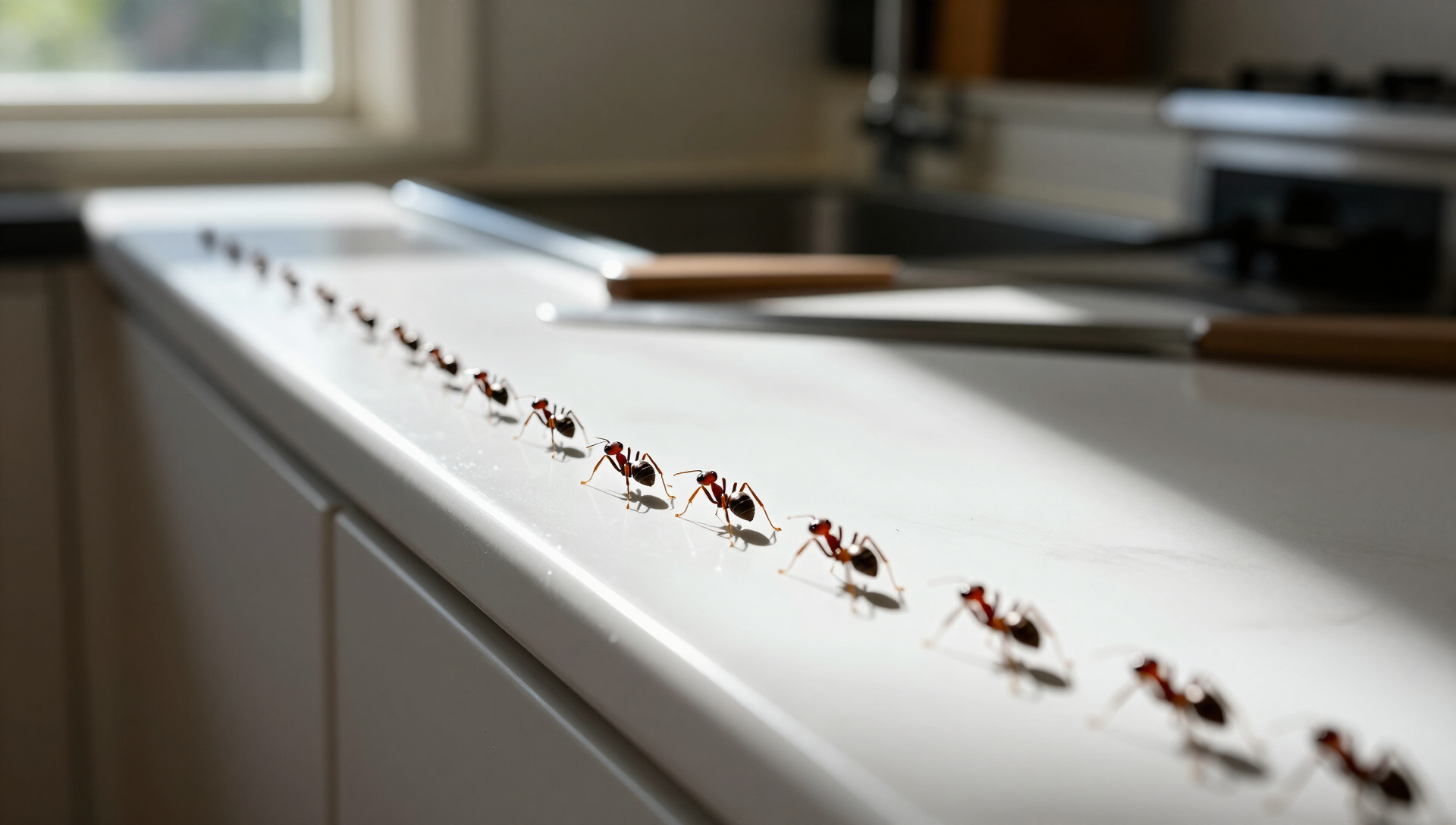 Ant Control in Forestville