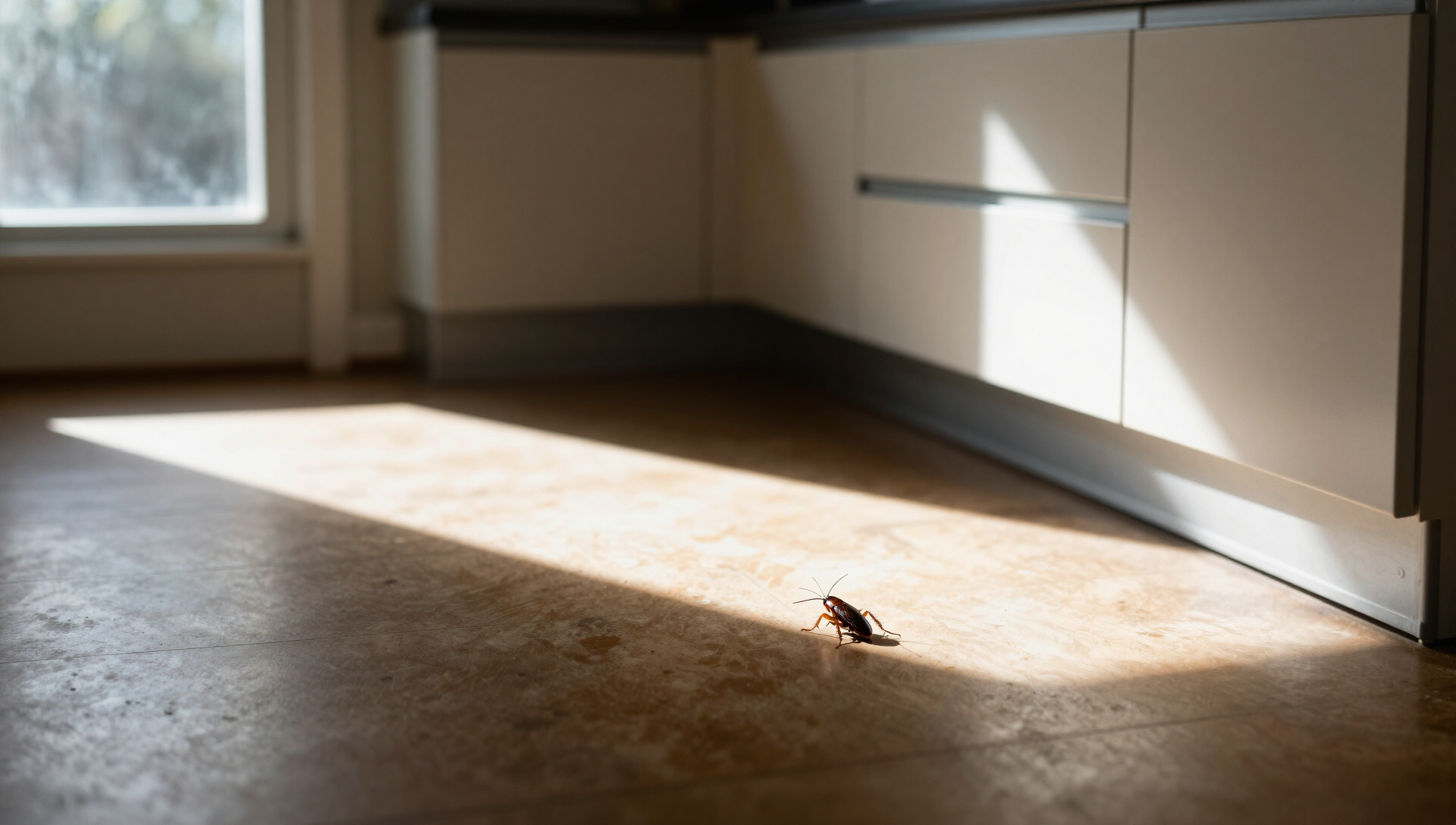 Cockroach Removal in Forestville