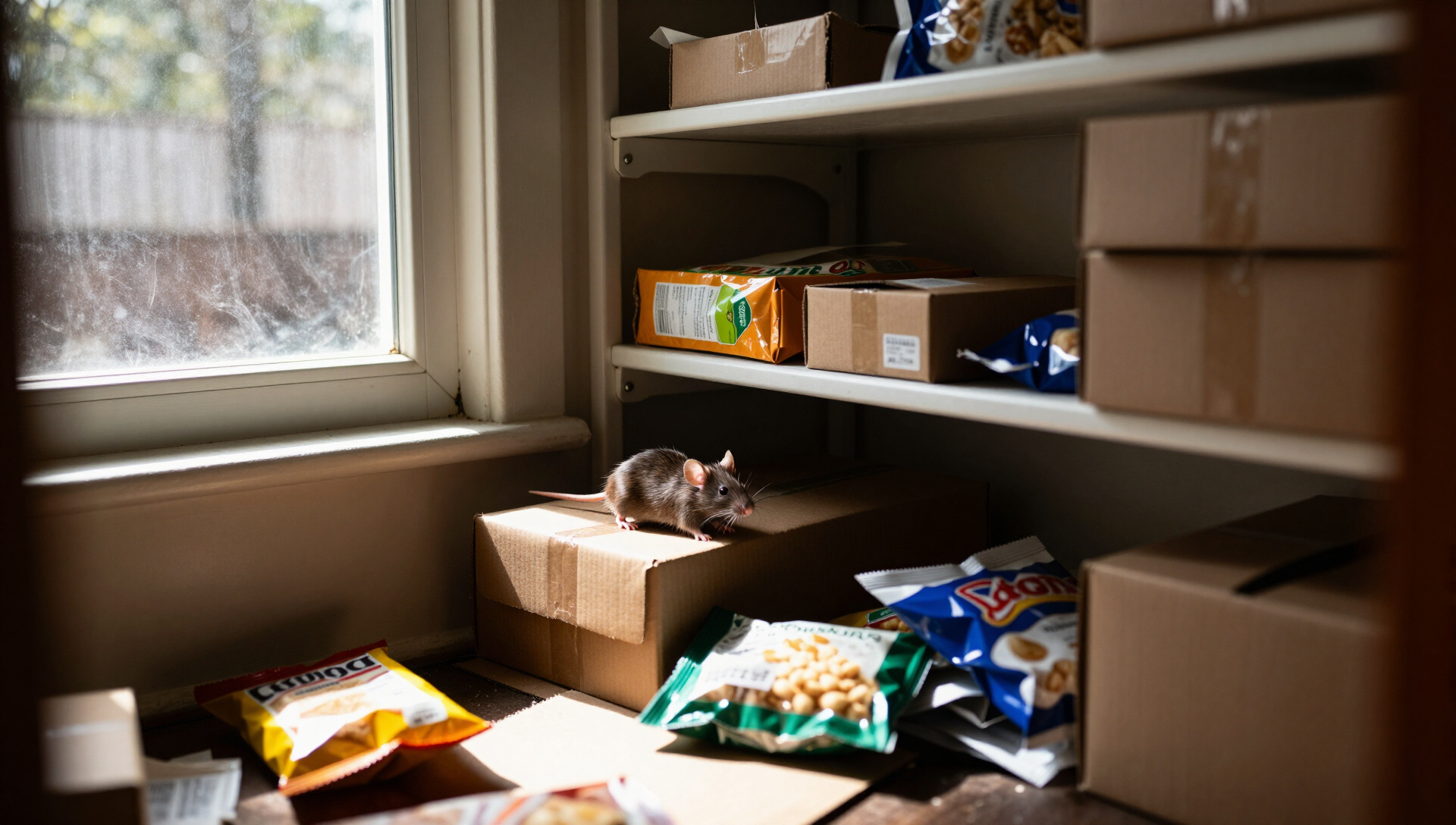 Rodent Removal in Forestville