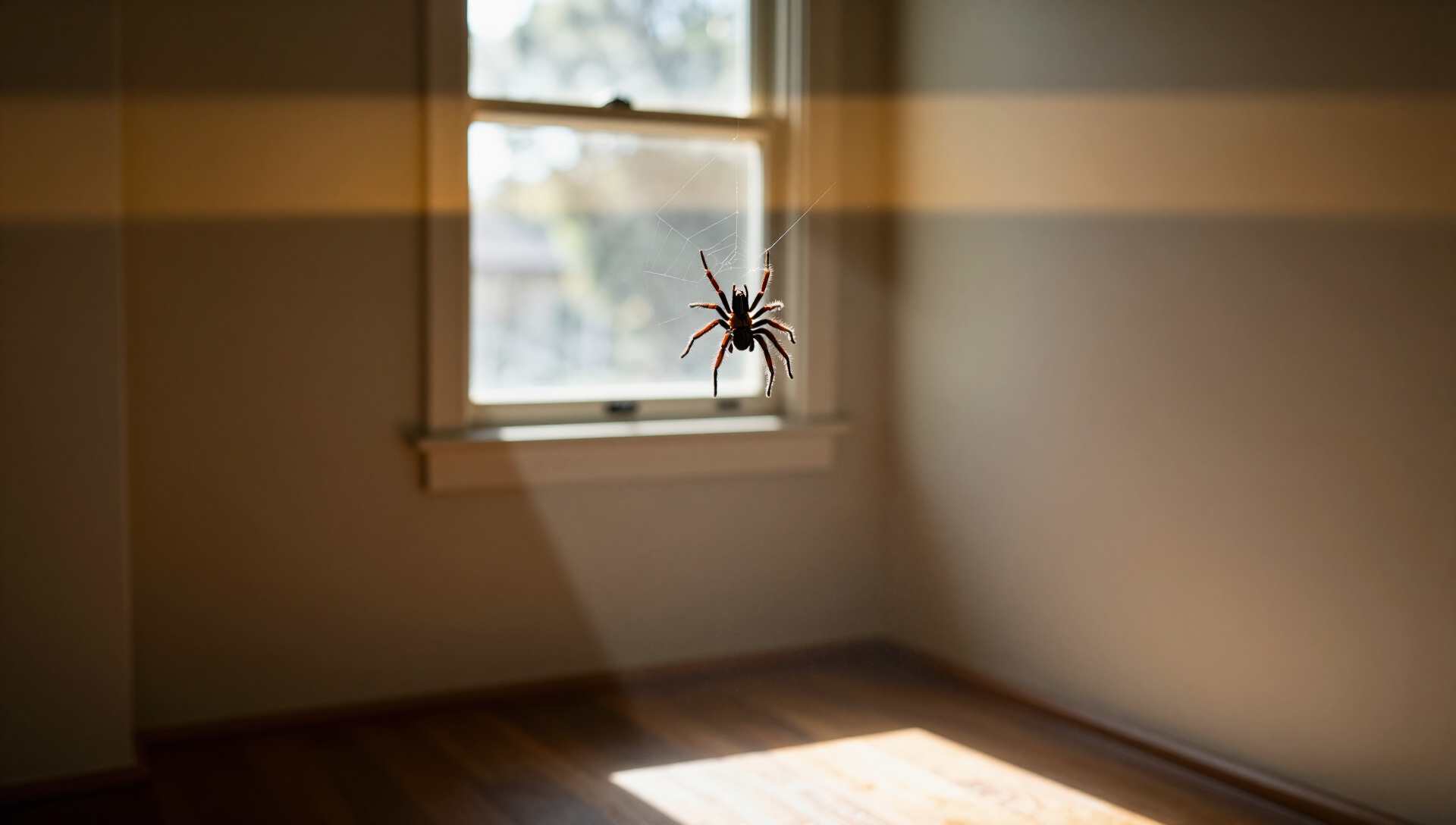 Spider Control in Forestville