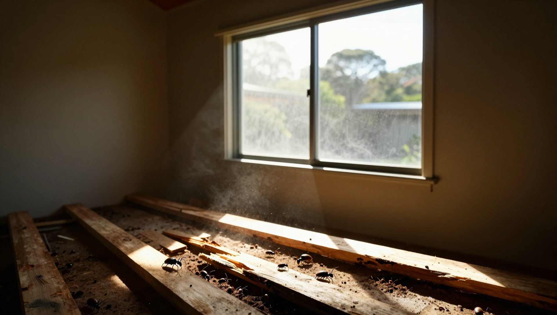 Termite Prevention in Forestville